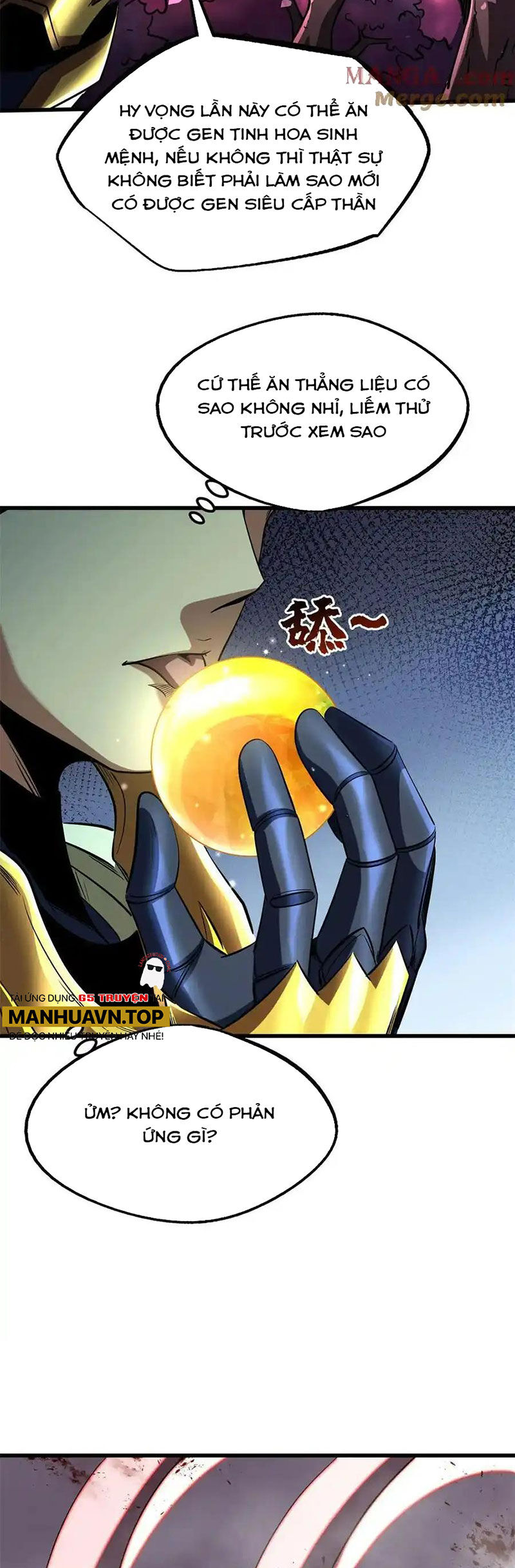 Siêu Cấp Thần Cơ Nhân Chapter 242 - 8