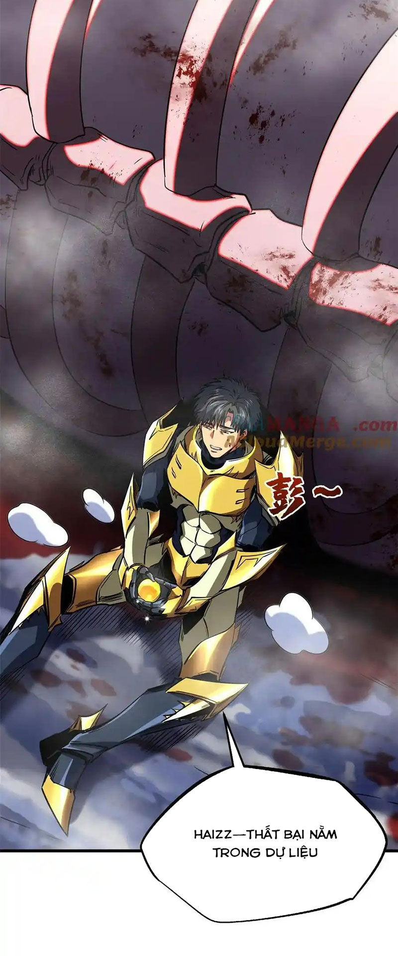 Siêu Cấp Thần Cơ Nhân Chapter 242 - 9