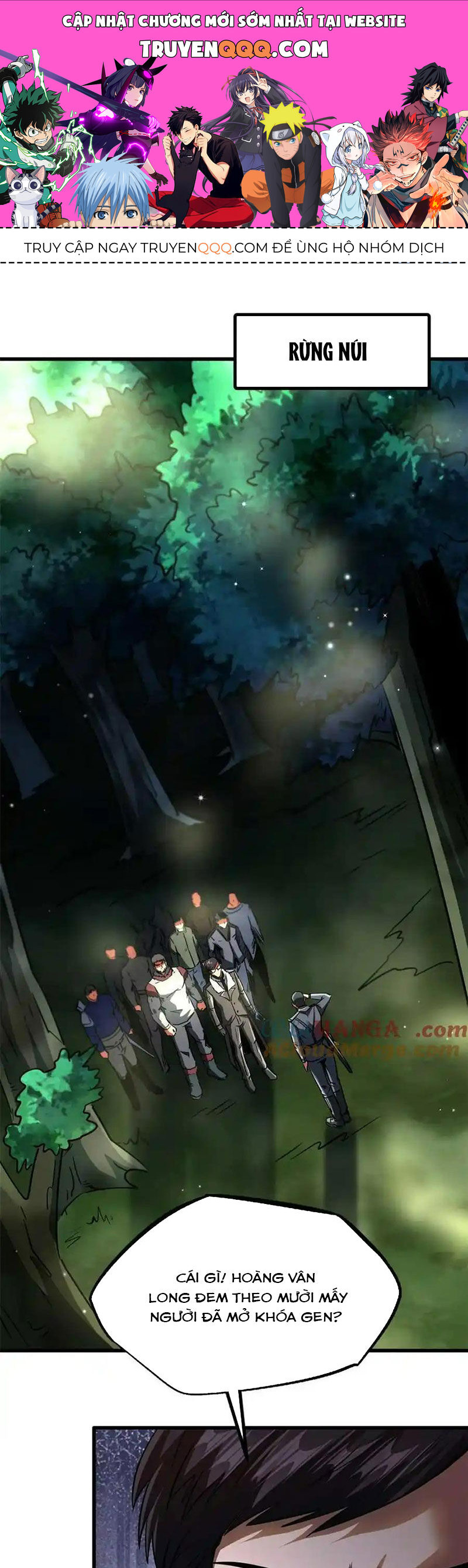 Siêu Cấp Thần Cơ Nhân Chapter 243 - 1