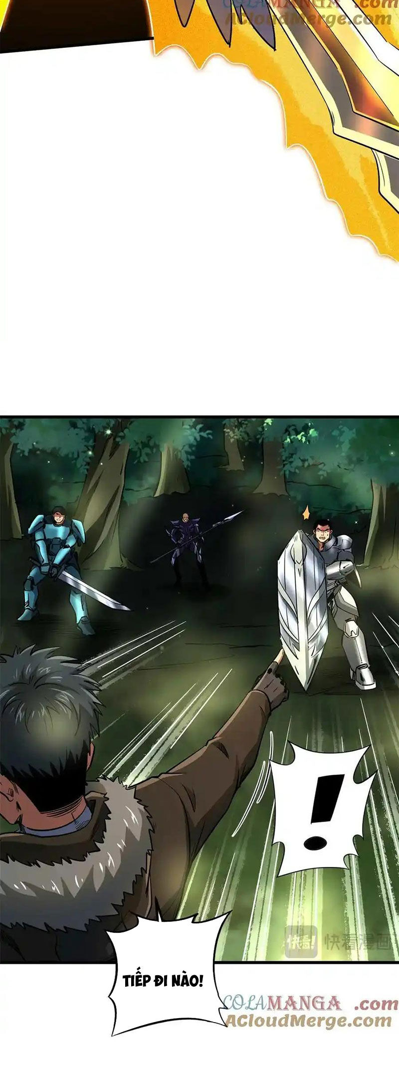 Siêu Cấp Thần Cơ Nhân Chapter 243 - 11