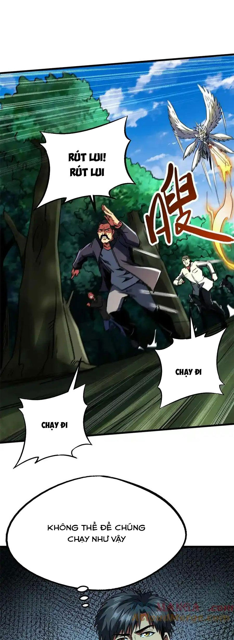 Siêu Cấp Thần Cơ Nhân Chapter 243 - 15