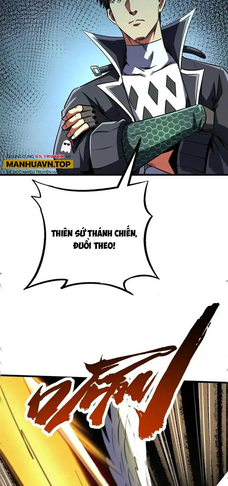 Siêu Cấp Thần Cơ Nhân Chapter 243 - 16