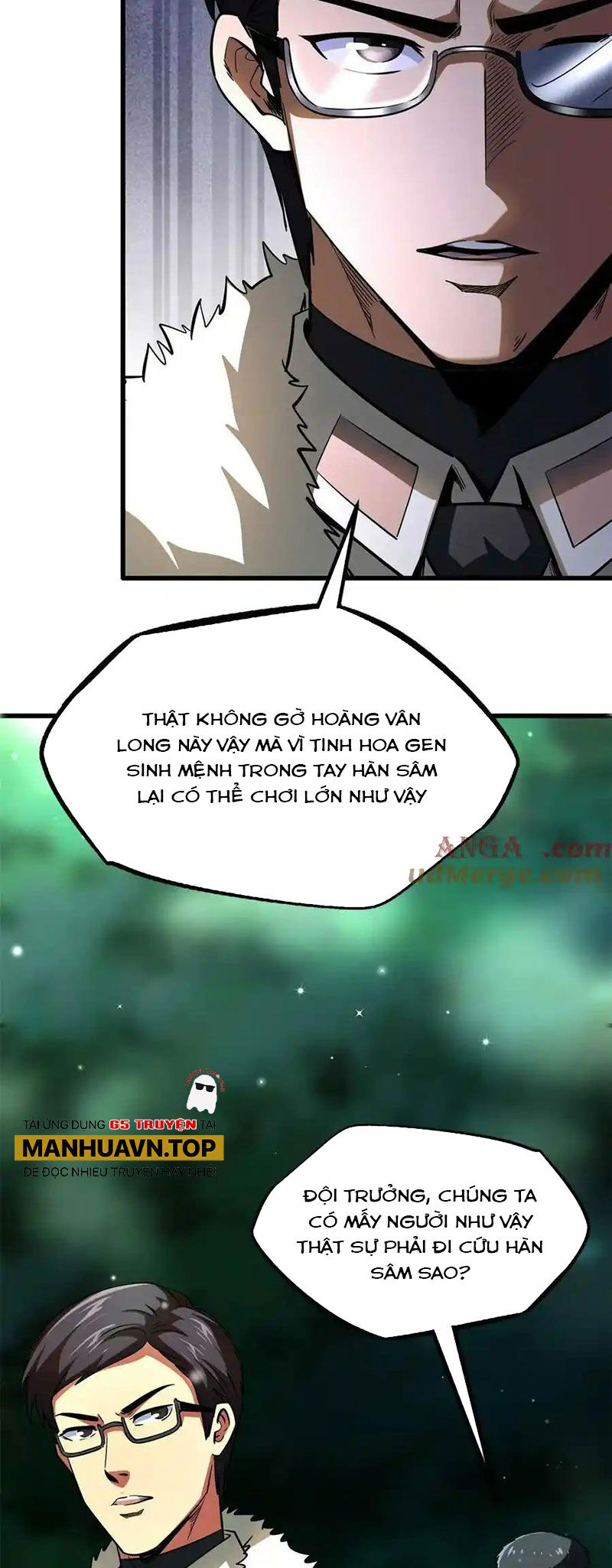 Siêu Cấp Thần Cơ Nhân Chapter 243 - 2