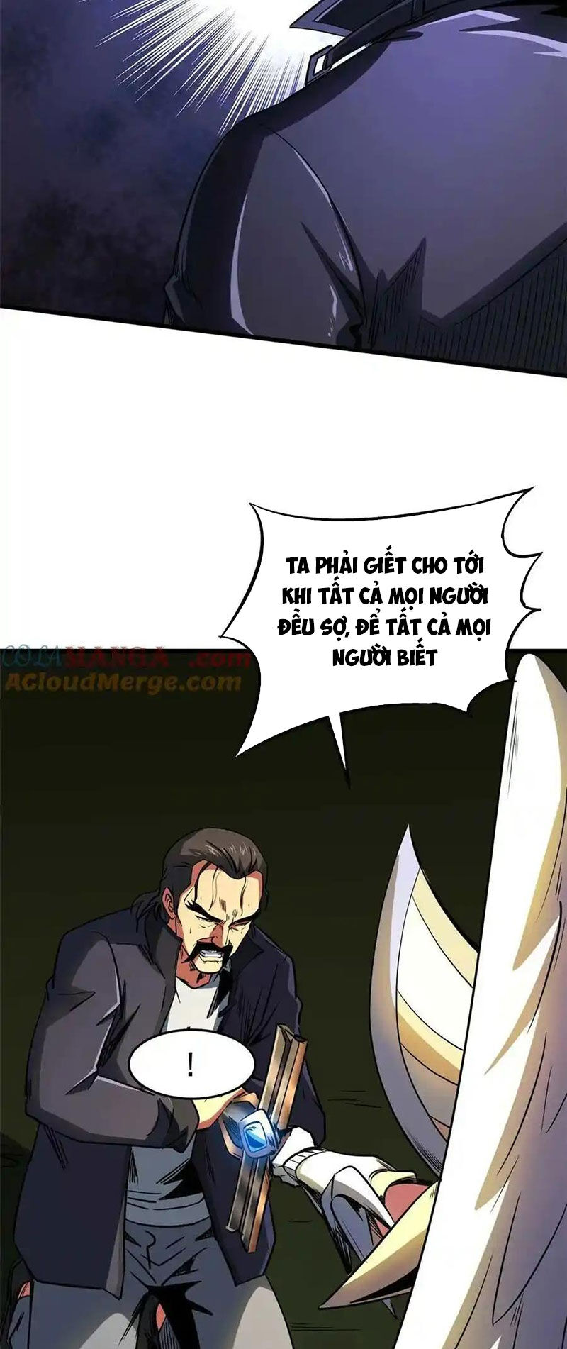 Siêu Cấp Thần Cơ Nhân Chapter 243 - 25