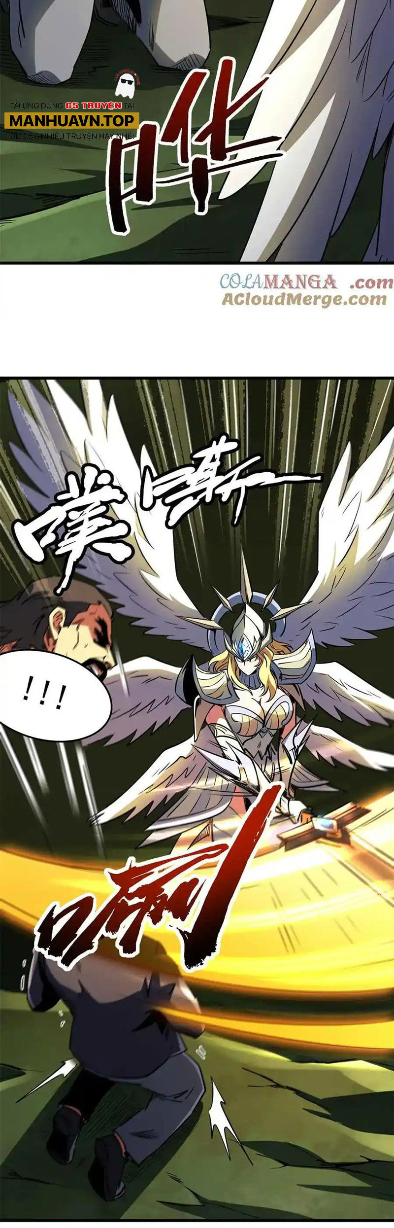 Siêu Cấp Thần Cơ Nhân Chapter 243 - 26