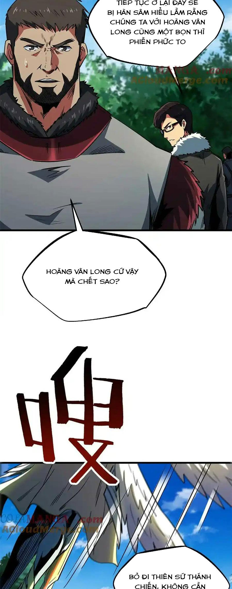 Siêu Cấp Thần Cơ Nhân Chapter 243 - 28