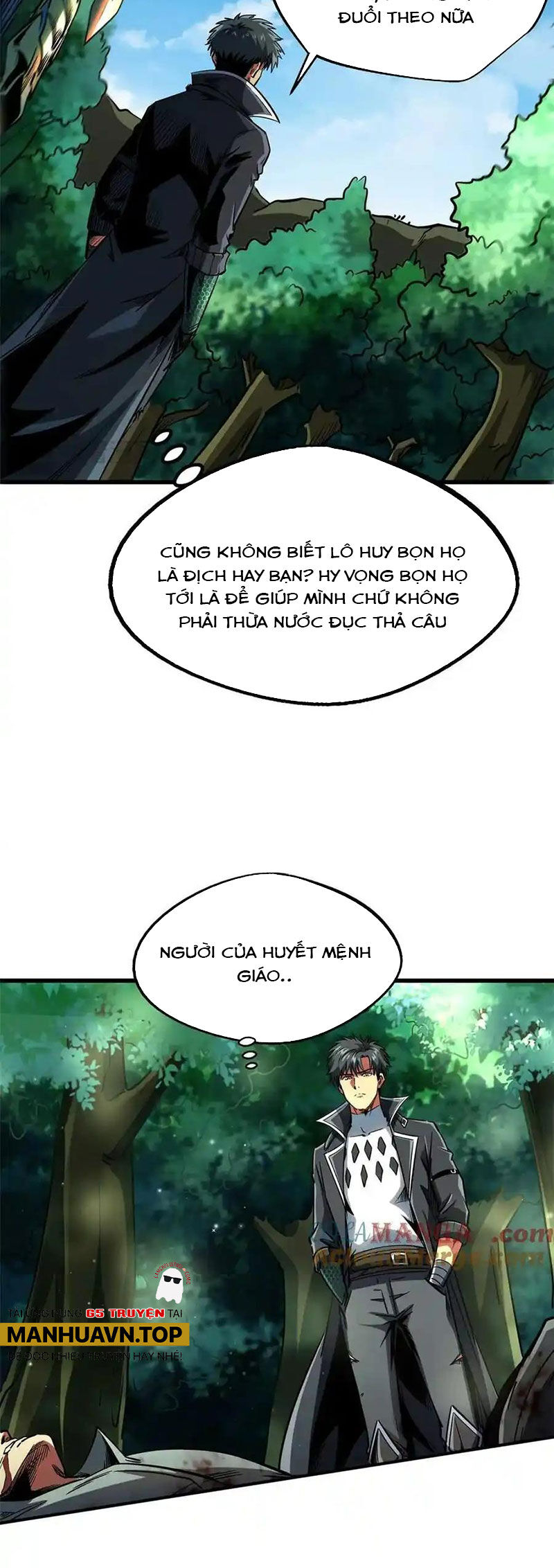 Siêu Cấp Thần Cơ Nhân Chapter 243 - 29