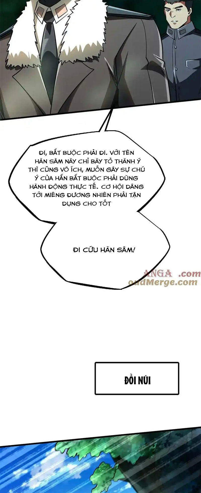 Siêu Cấp Thần Cơ Nhân Chapter 243 - 3