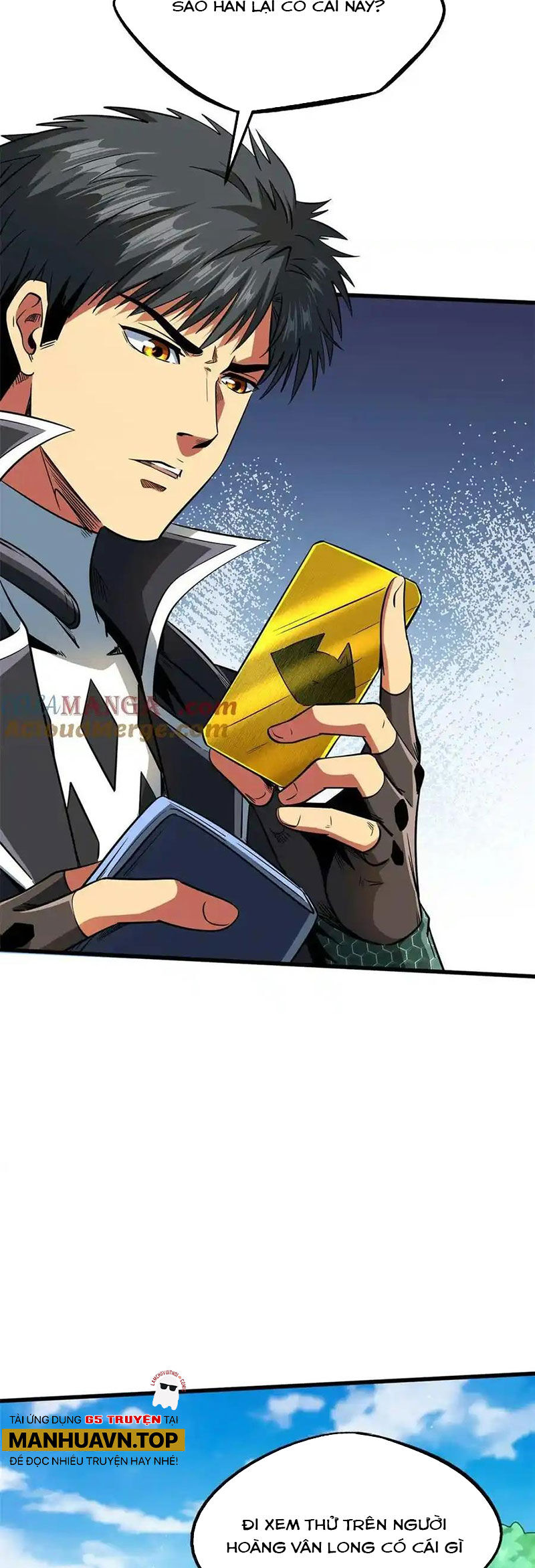 Siêu Cấp Thần Cơ Nhân Chapter 243 - 31