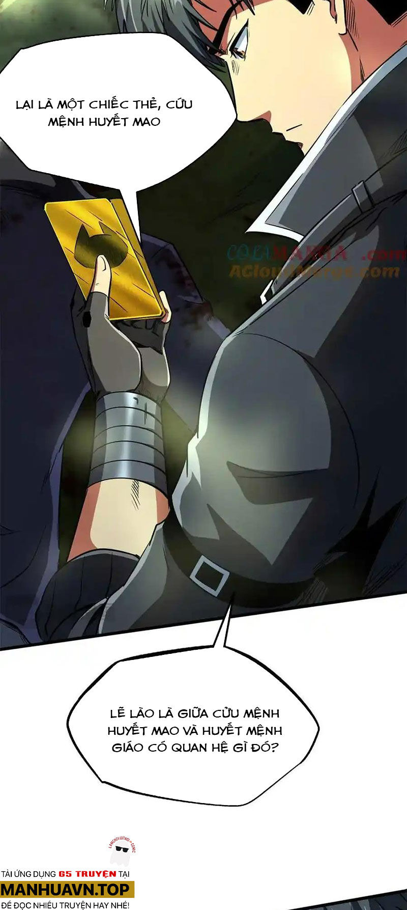 Siêu Cấp Thần Cơ Nhân Chapter 243 - 33