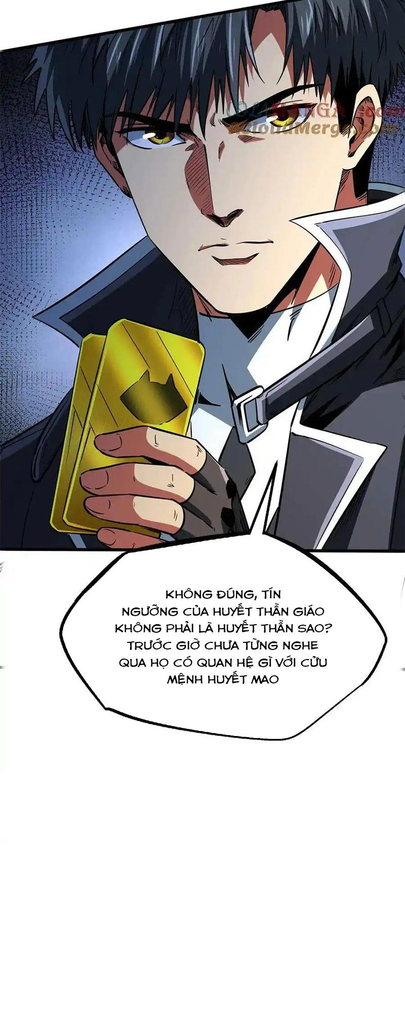 Siêu Cấp Thần Cơ Nhân Chapter 243 - 34