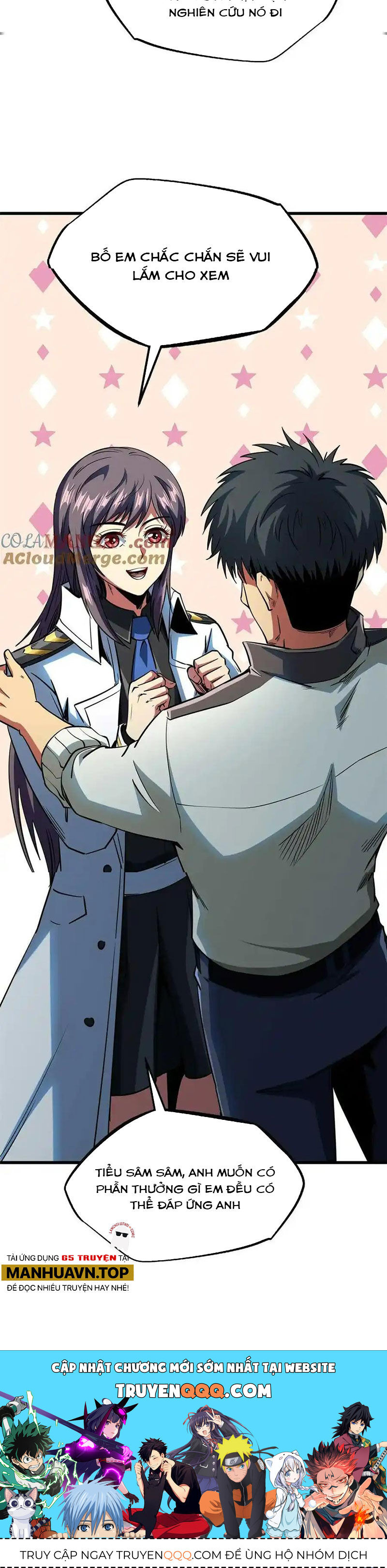 Siêu Cấp Thần Cơ Nhân Chapter 243 - 37