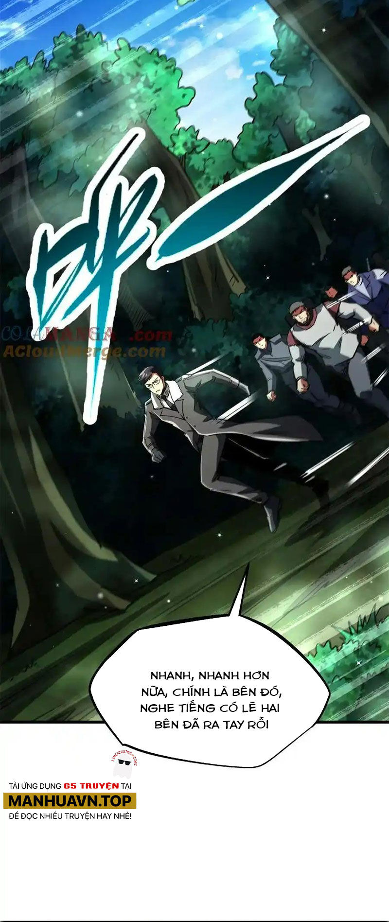 Siêu Cấp Thần Cơ Nhân Chapter 243 - 4