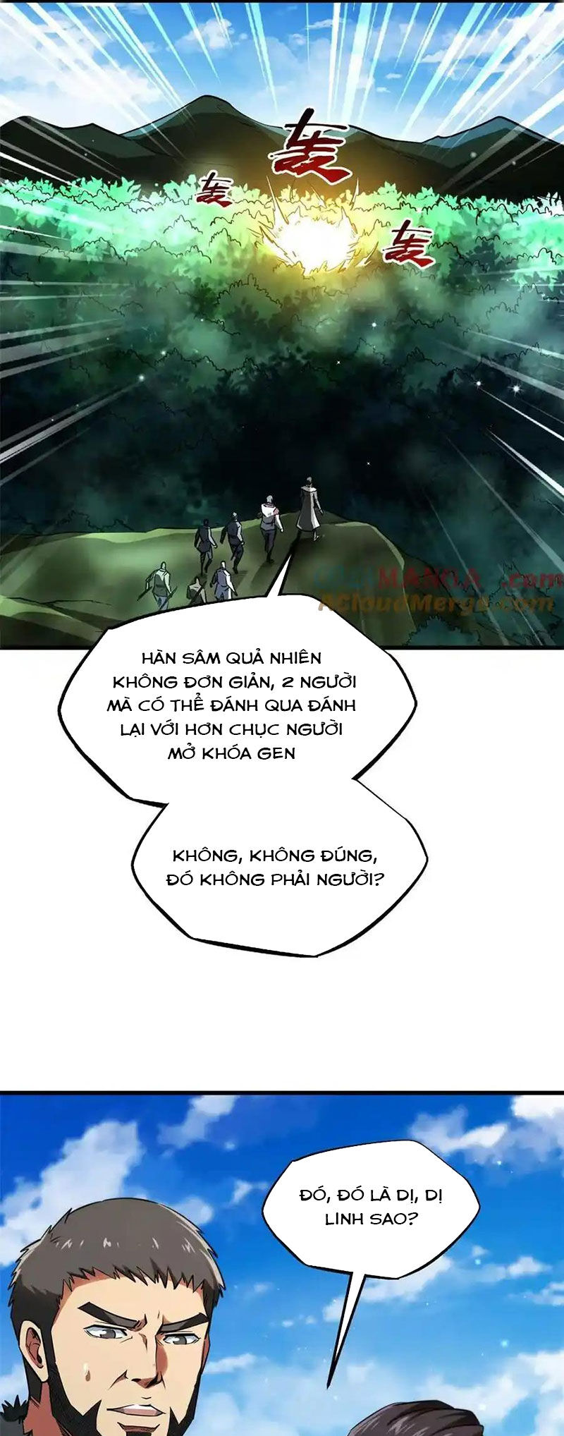 Siêu Cấp Thần Cơ Nhân Chapter 243 - 5