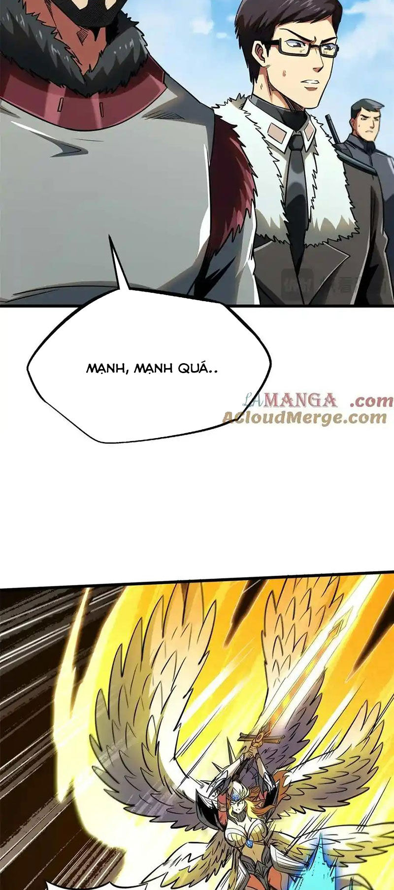 Siêu Cấp Thần Cơ Nhân Chapter 243 - 6