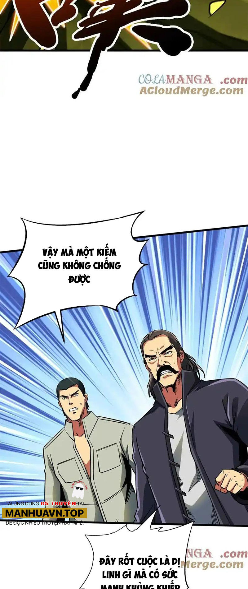 Siêu Cấp Thần Cơ Nhân Chapter 243 - 9