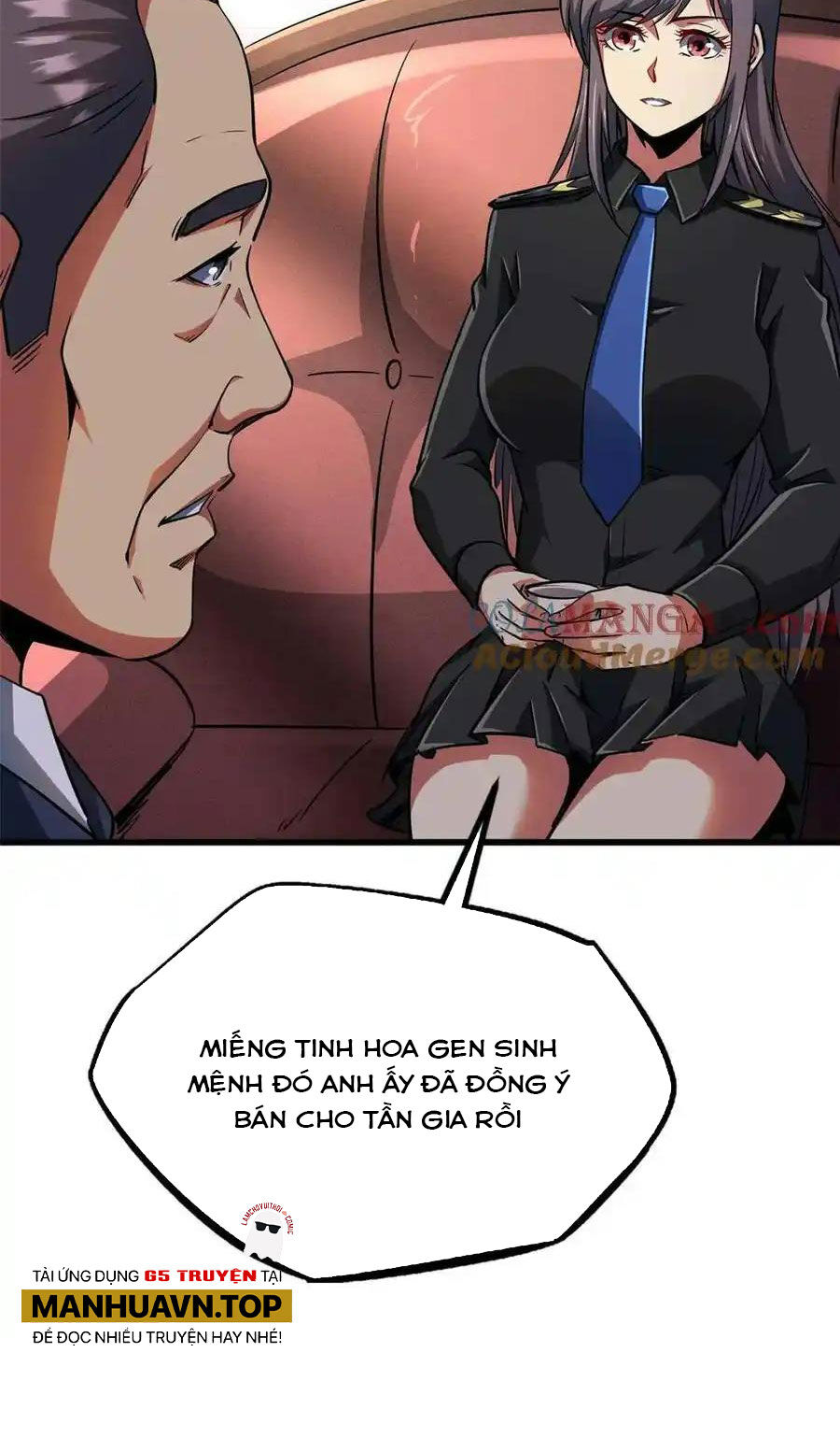 Siêu Cấp Thần Cơ Nhân Chapter 244 - 11