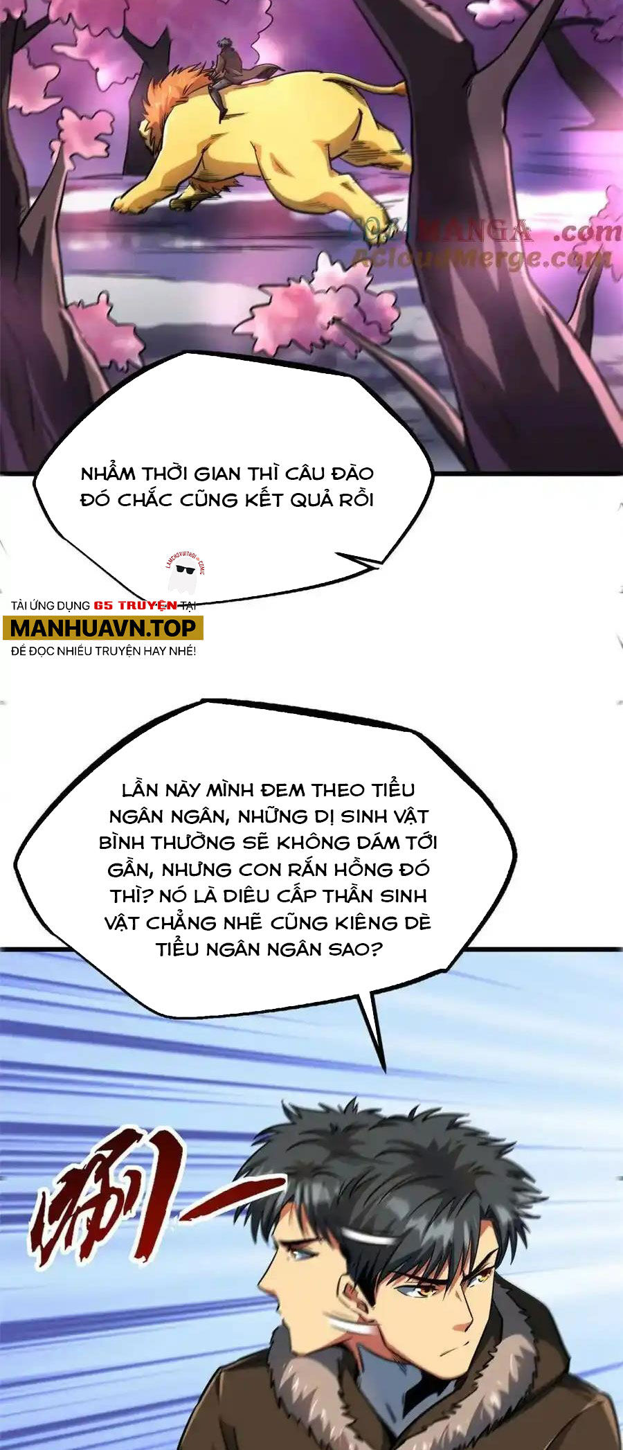 Siêu Cấp Thần Cơ Nhân Chapter 244 - 19