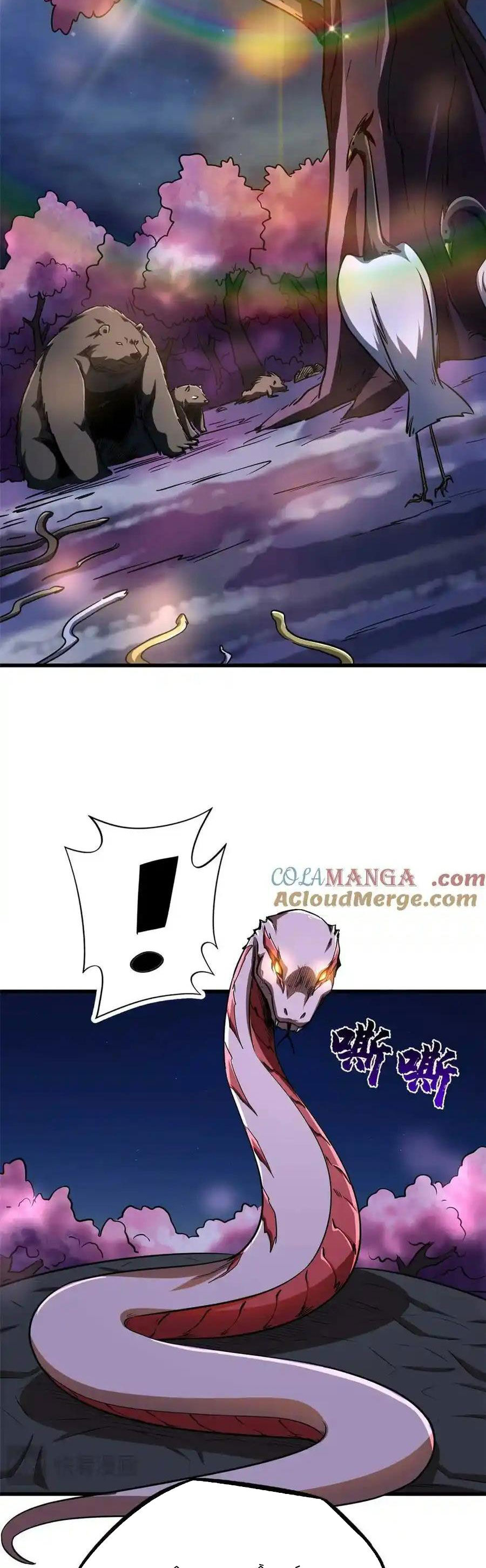 Siêu Cấp Thần Cơ Nhân Chapter 244 - 22