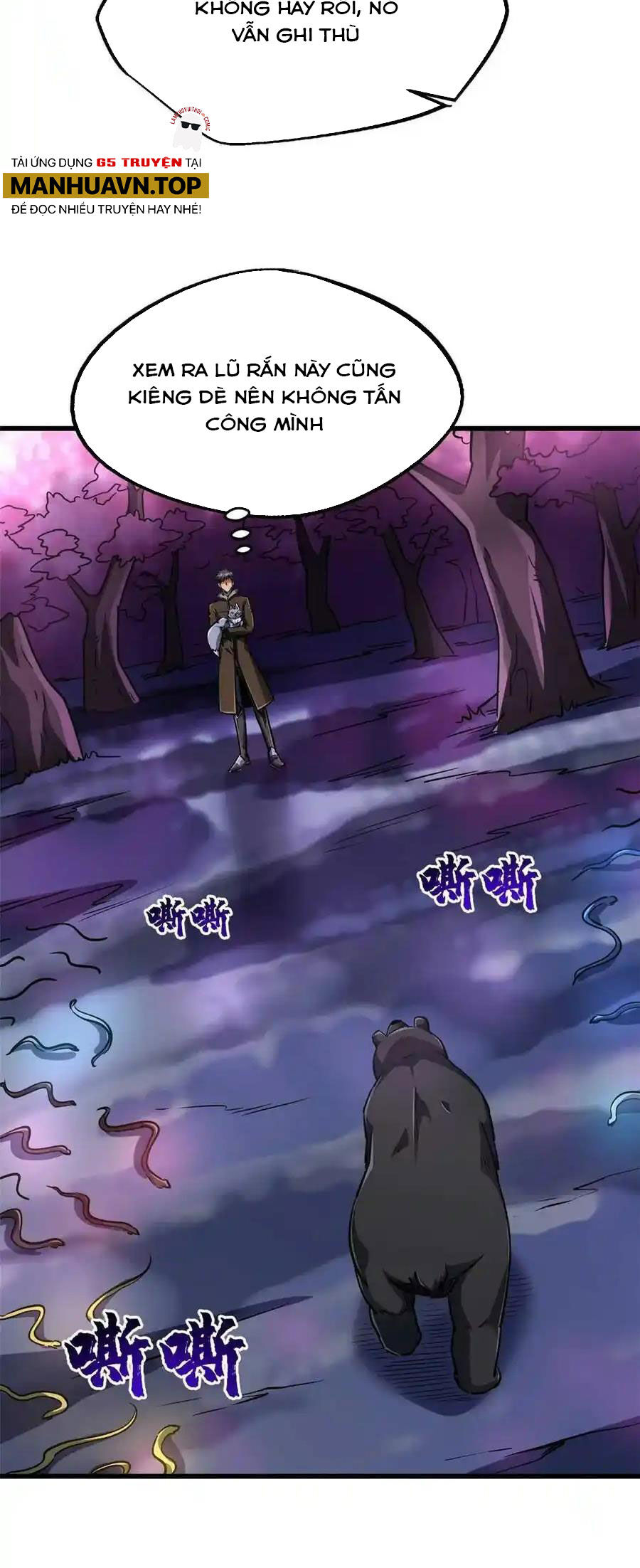 Siêu Cấp Thần Cơ Nhân Chapter 244 - 23