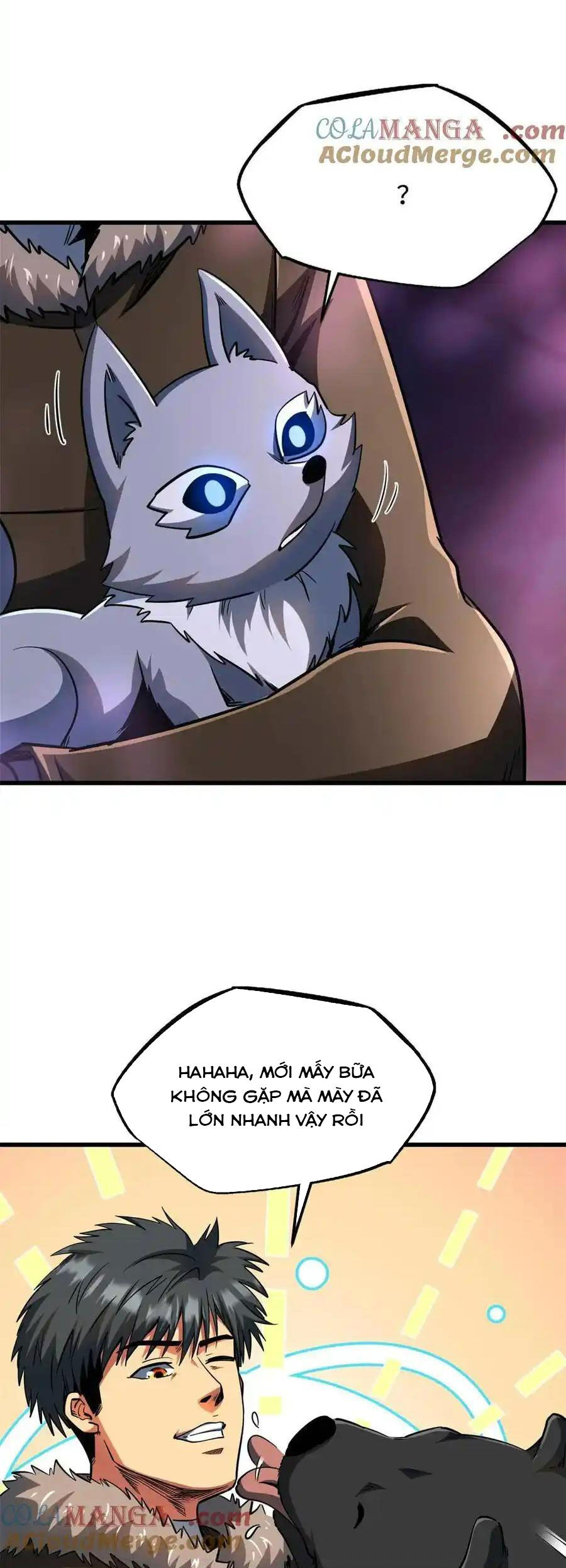 Siêu Cấp Thần Cơ Nhân Chapter 244 - 24