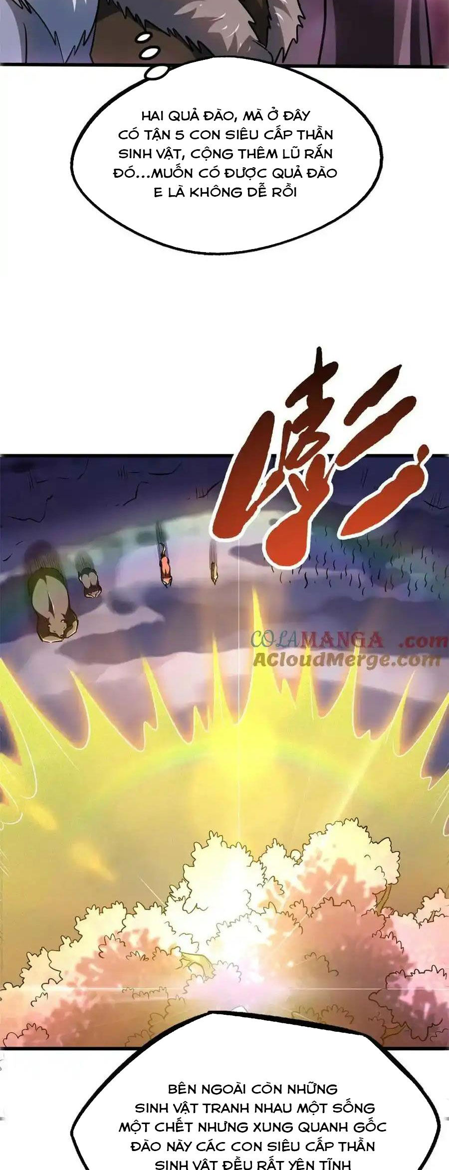 Siêu Cấp Thần Cơ Nhân Chapter 244 - 29