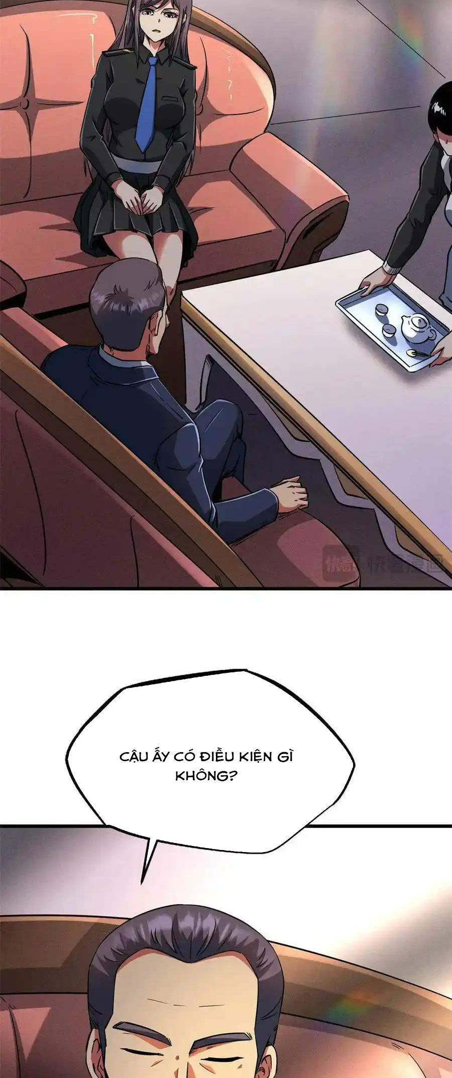 Siêu Cấp Thần Cơ Nhân Chapter 244 - 4