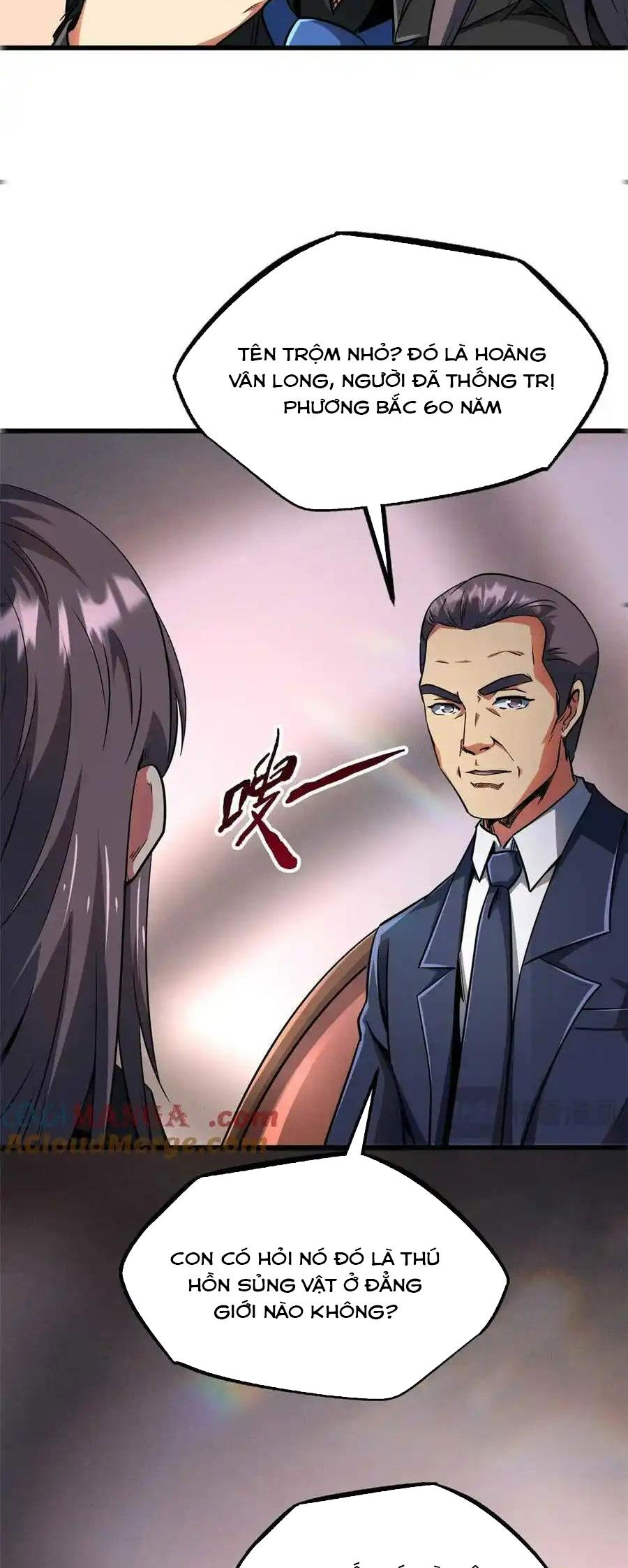 Siêu Cấp Thần Cơ Nhân Chapter 244 - 8