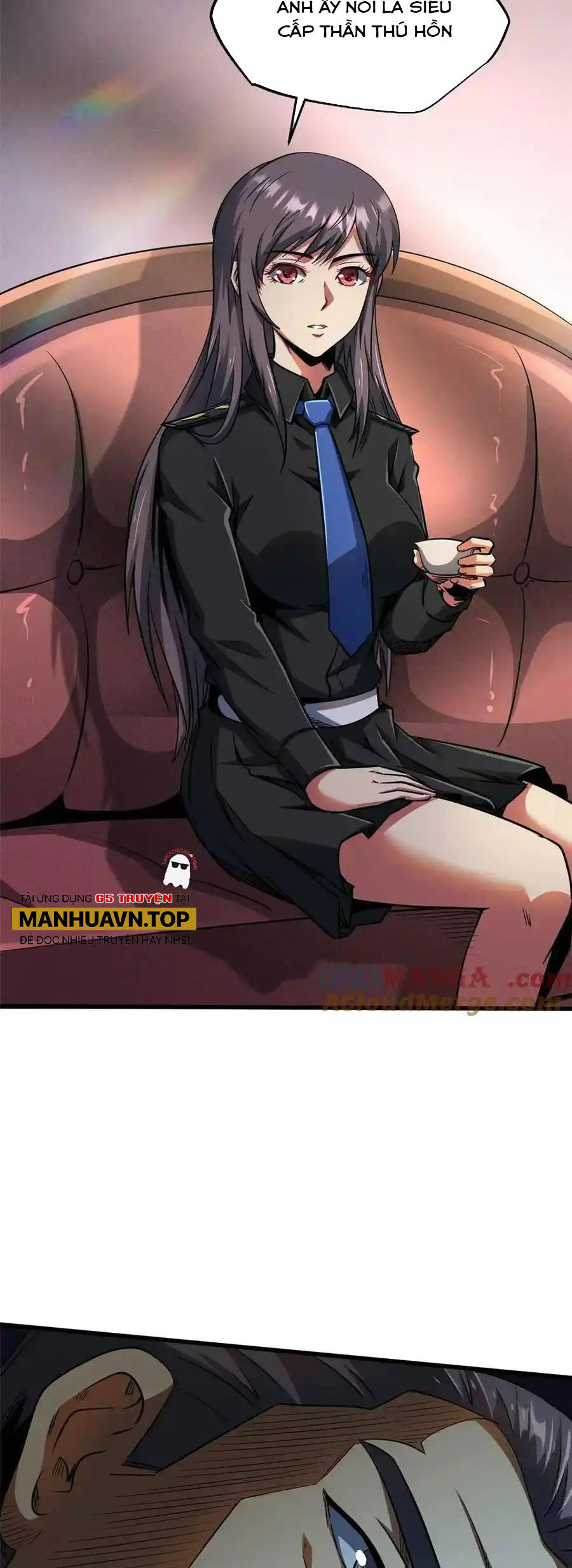 Siêu Cấp Thần Cơ Nhân Chapter 244 - 9