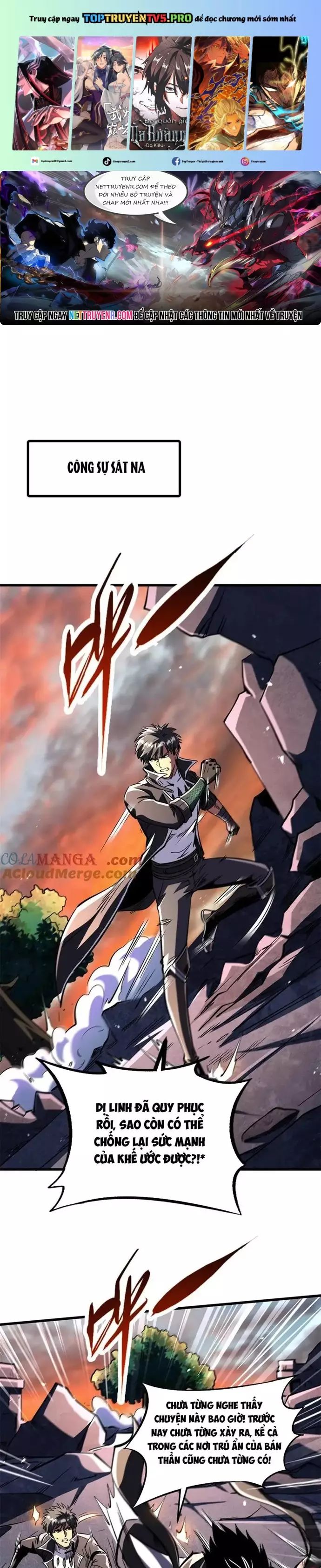 Siêu Cấp Thần Cơ Nhân Chapter 346 - 2