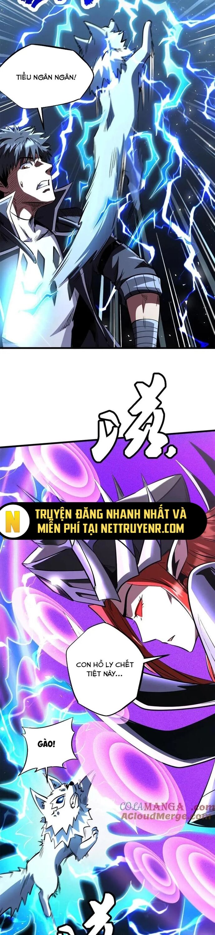 Siêu Cấp Thần Cơ Nhân Chapter 346 - 11