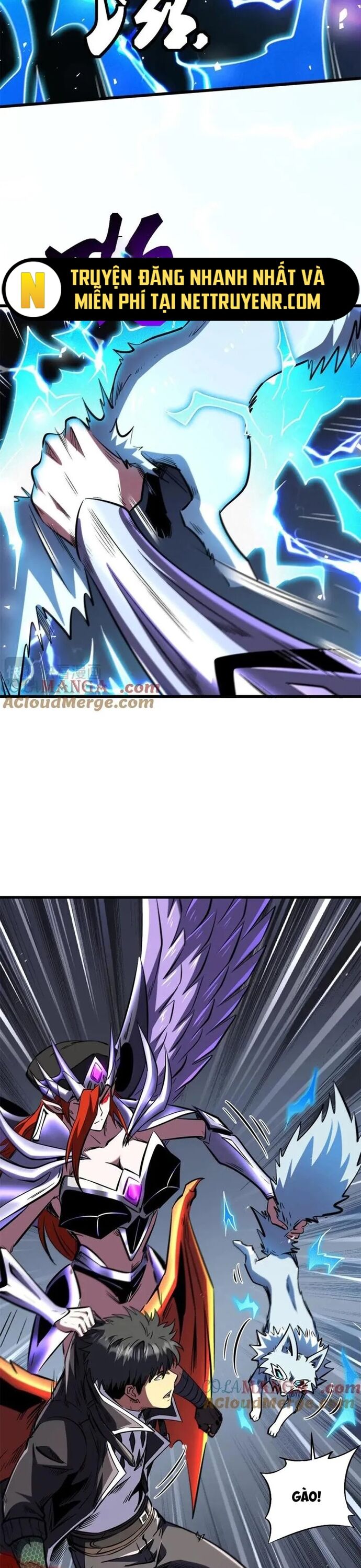Siêu Cấp Thần Cơ Nhân Chapter 346 - 12