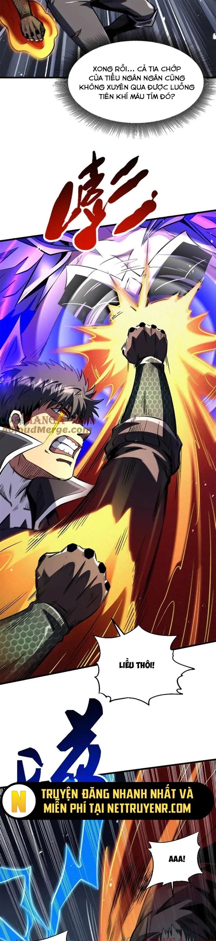 Siêu Cấp Thần Cơ Nhân Chapter 346 - 13