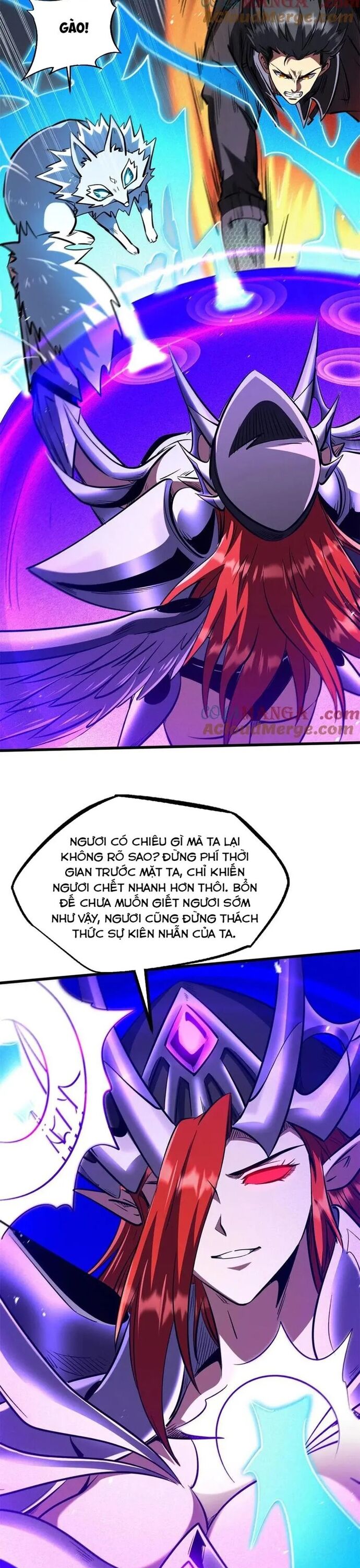 Siêu Cấp Thần Cơ Nhân Chapter 346 - 14