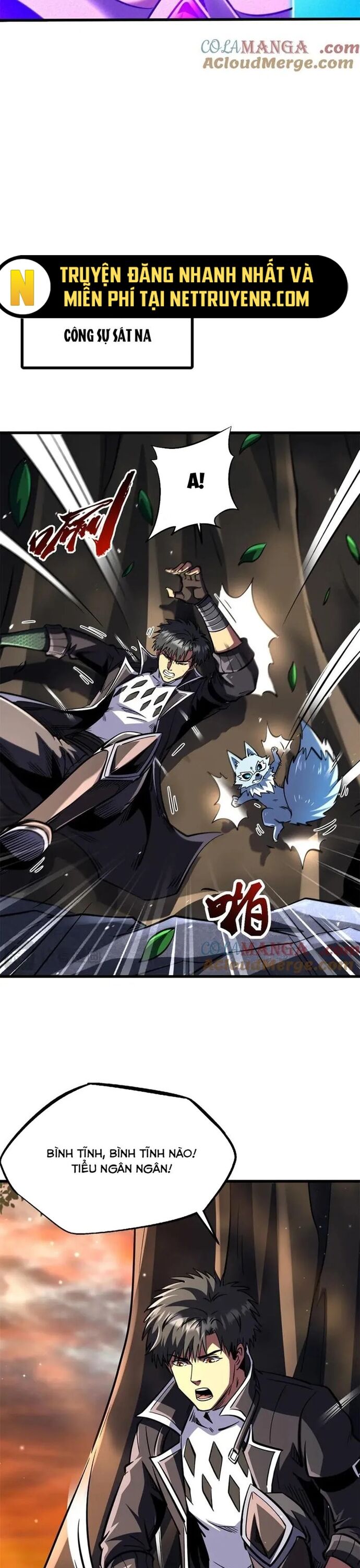 Siêu Cấp Thần Cơ Nhân Chapter 346 - 15