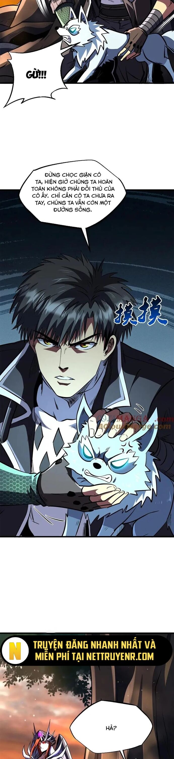 Siêu Cấp Thần Cơ Nhân Chapter 346 - 16