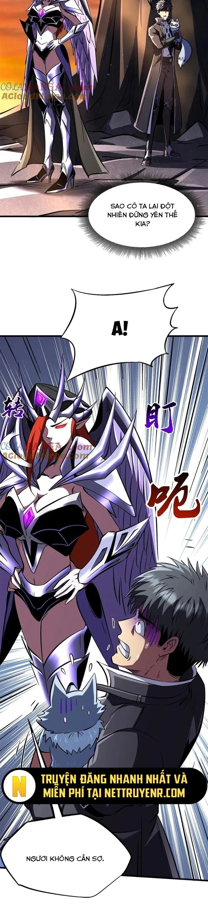 Siêu Cấp Thần Cơ Nhân Chapter 346 - 17