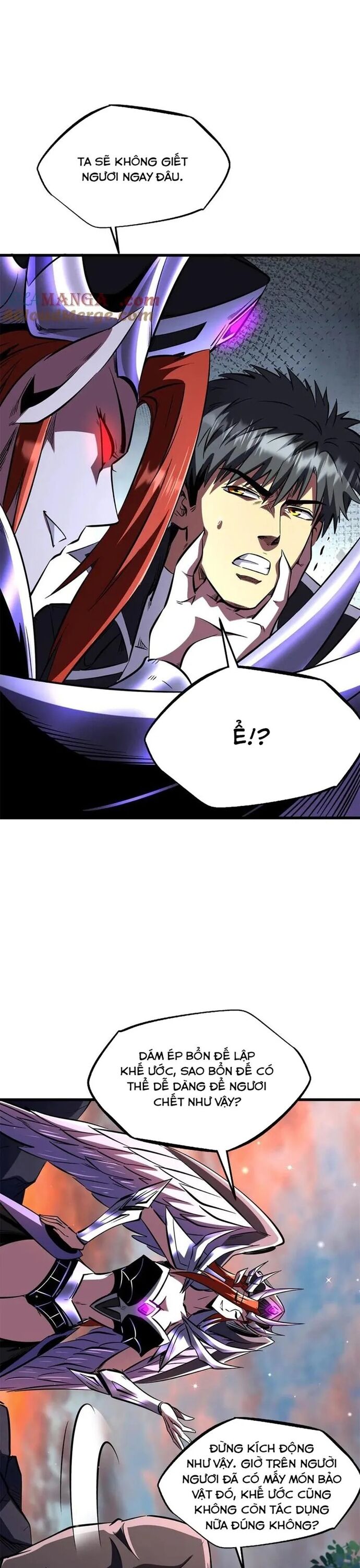 Siêu Cấp Thần Cơ Nhân Chapter 346 - 18