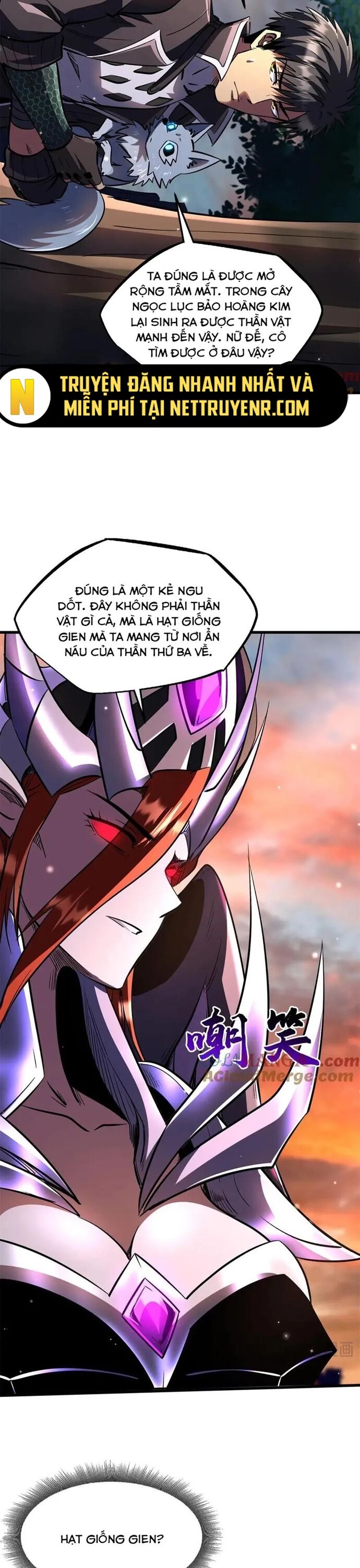 Siêu Cấp Thần Cơ Nhân Chapter 346 - 19