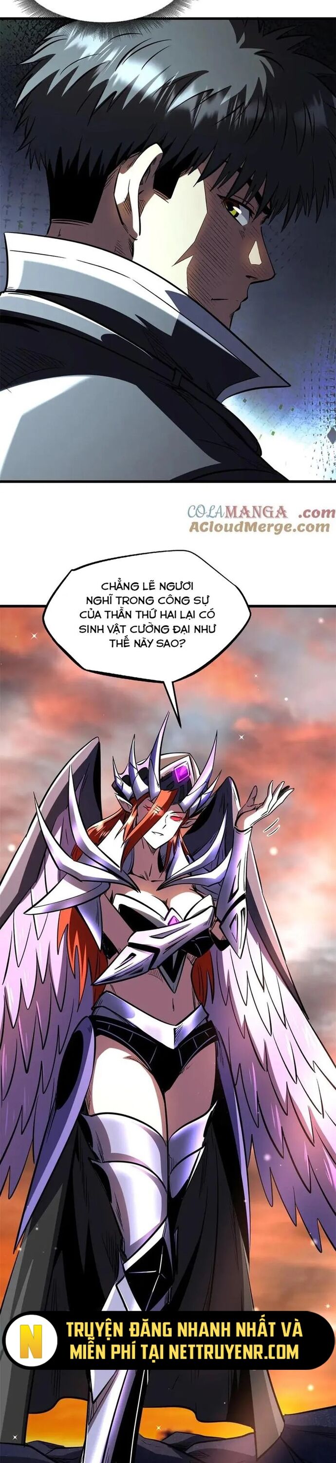 Siêu Cấp Thần Cơ Nhân Chapter 346 - 20