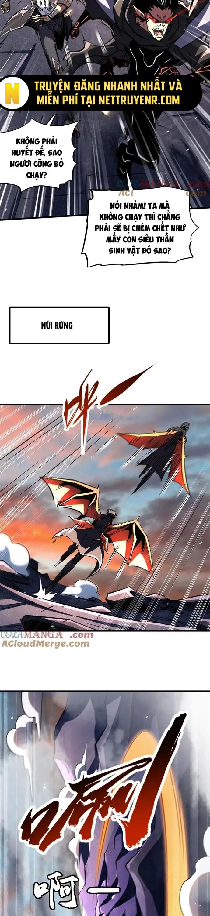 Siêu Cấp Thần Cơ Nhân Chapter 346 - 3