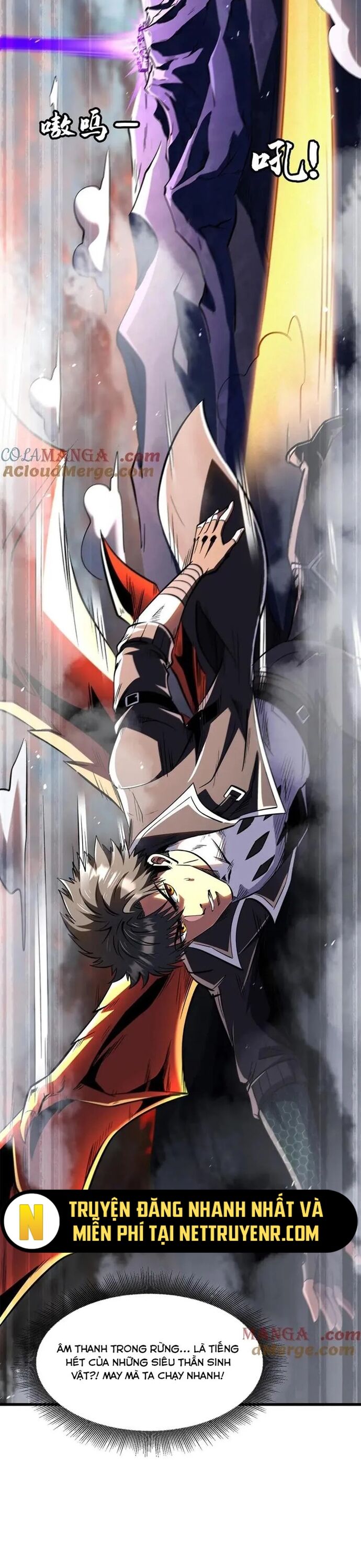 Siêu Cấp Thần Cơ Nhân Chapter 346 - 4