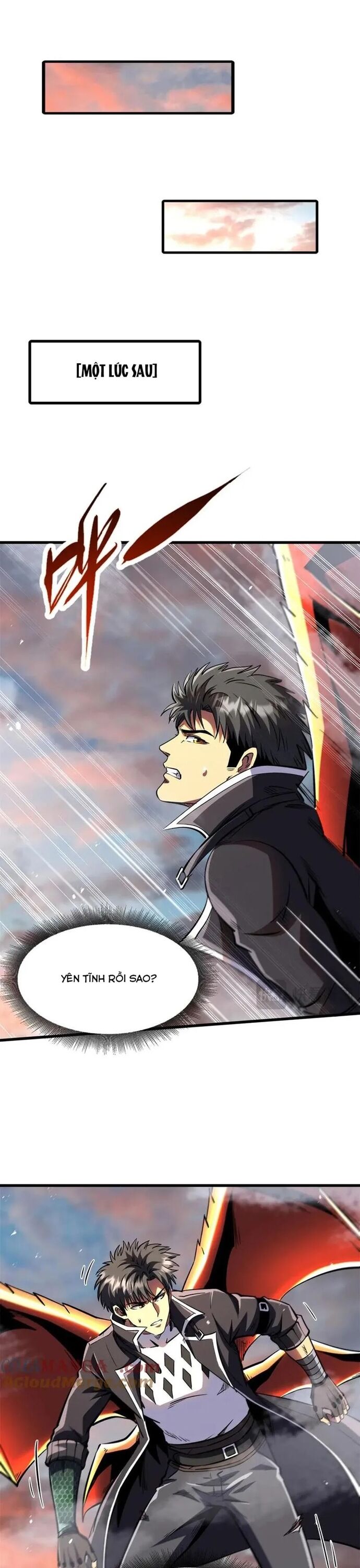Siêu Cấp Thần Cơ Nhân Chapter 346 - 5