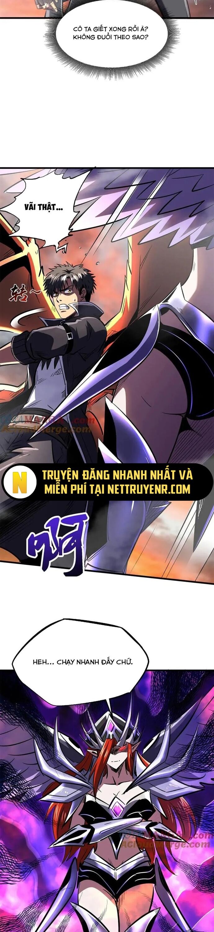 Siêu Cấp Thần Cơ Nhân Chapter 346 - 6