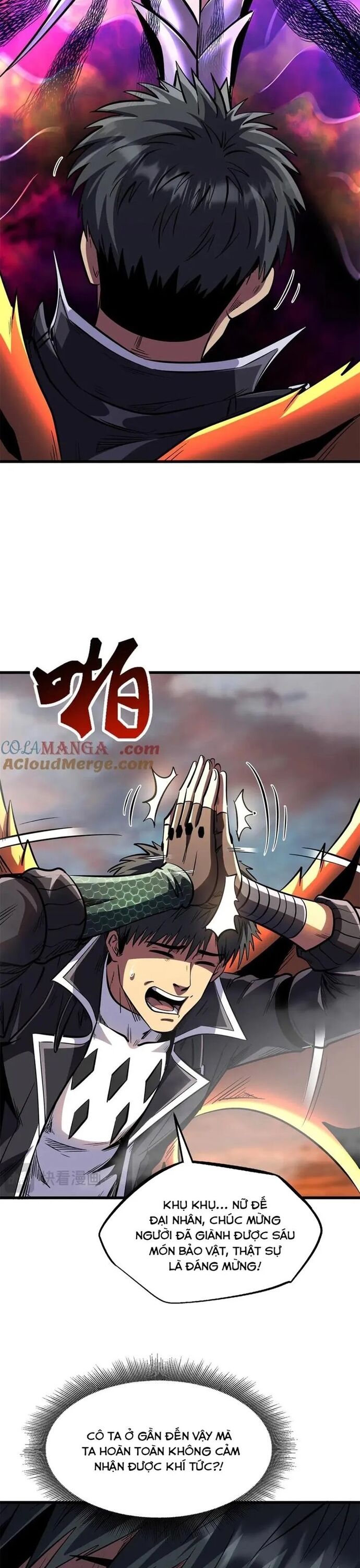 Siêu Cấp Thần Cơ Nhân Chapter 346 - 7