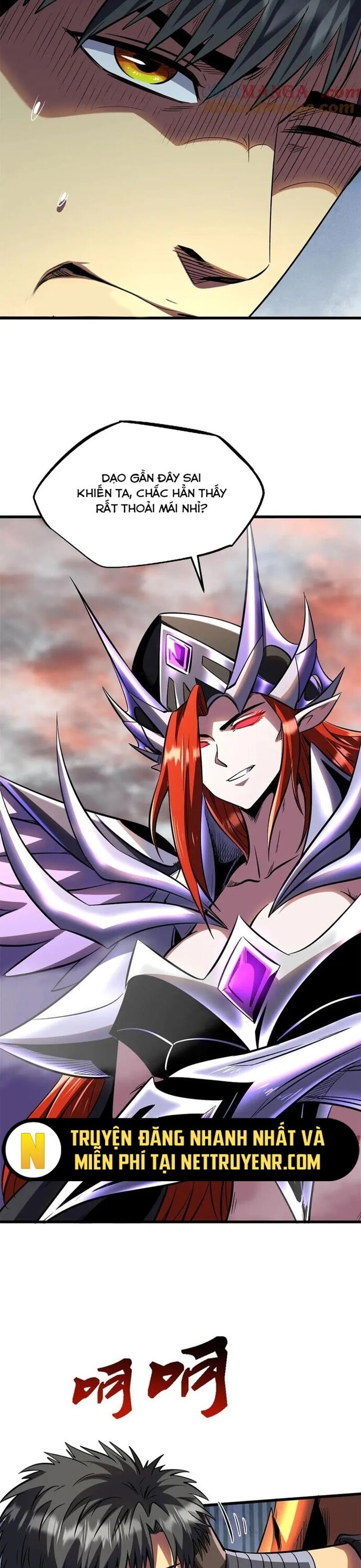 Siêu Cấp Thần Cơ Nhân Chapter 346 - 8