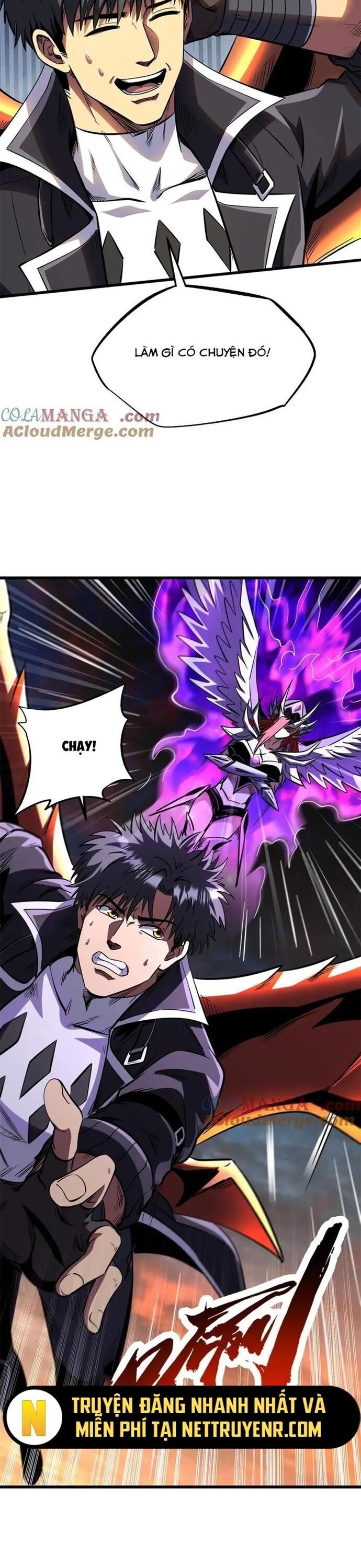 Siêu Cấp Thần Cơ Nhân Chapter 346 - 9