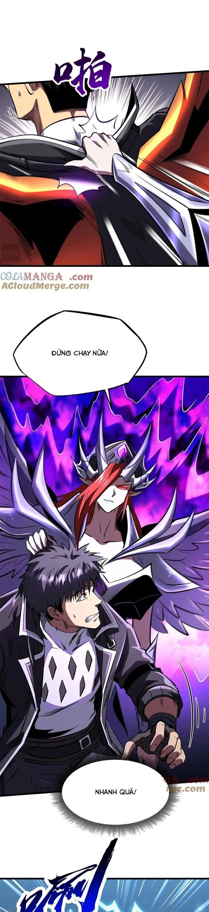 Siêu Cấp Thần Cơ Nhân Chapter 346 - 10