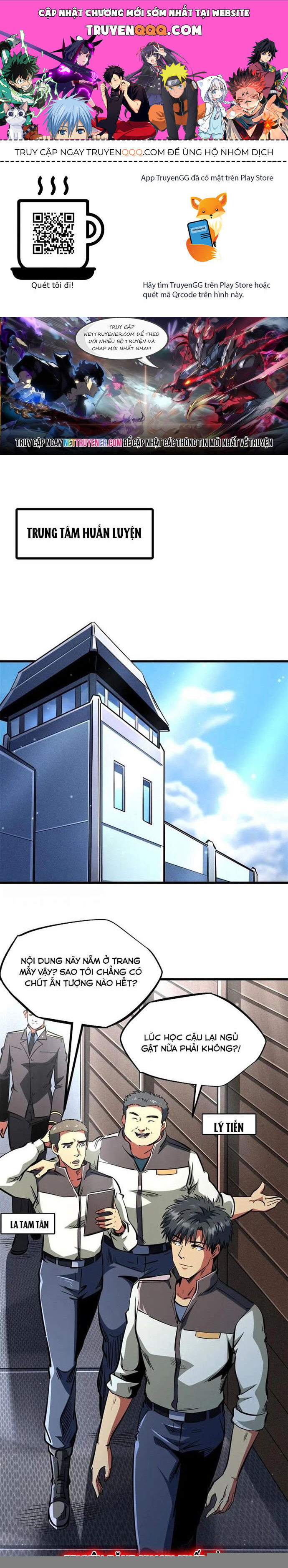 Siêu Cấp Thần Cơ Nhân Chapter 349 - 1