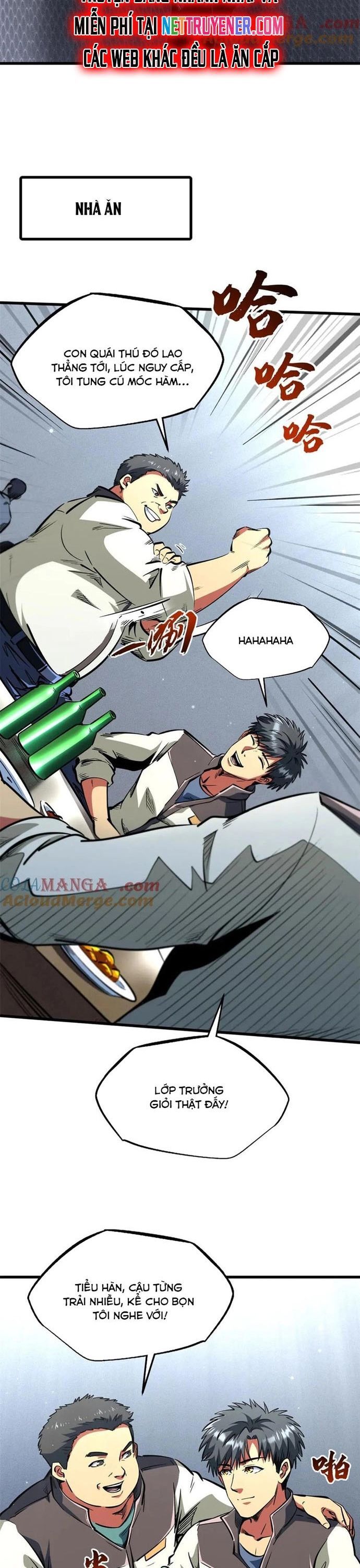 Siêu Cấp Thần Cơ Nhân Chapter 349 - 2